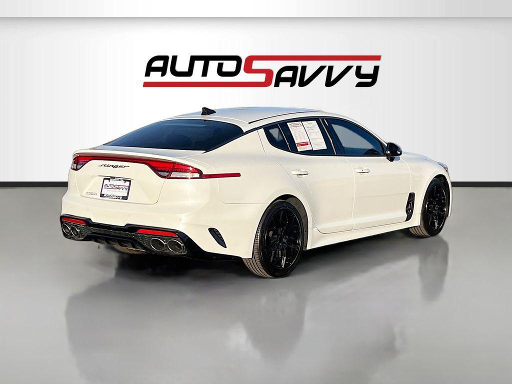 used 2023 Kia Stinger car, priced at $26,500