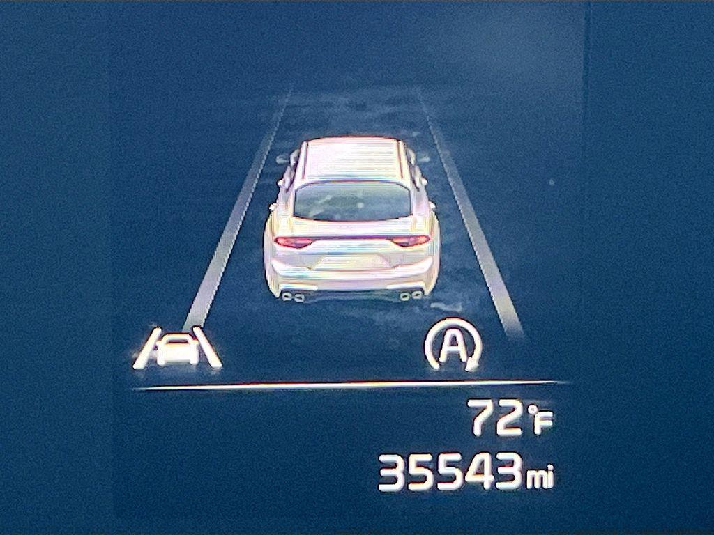 used 2023 Kia Stinger car, priced at $26,500