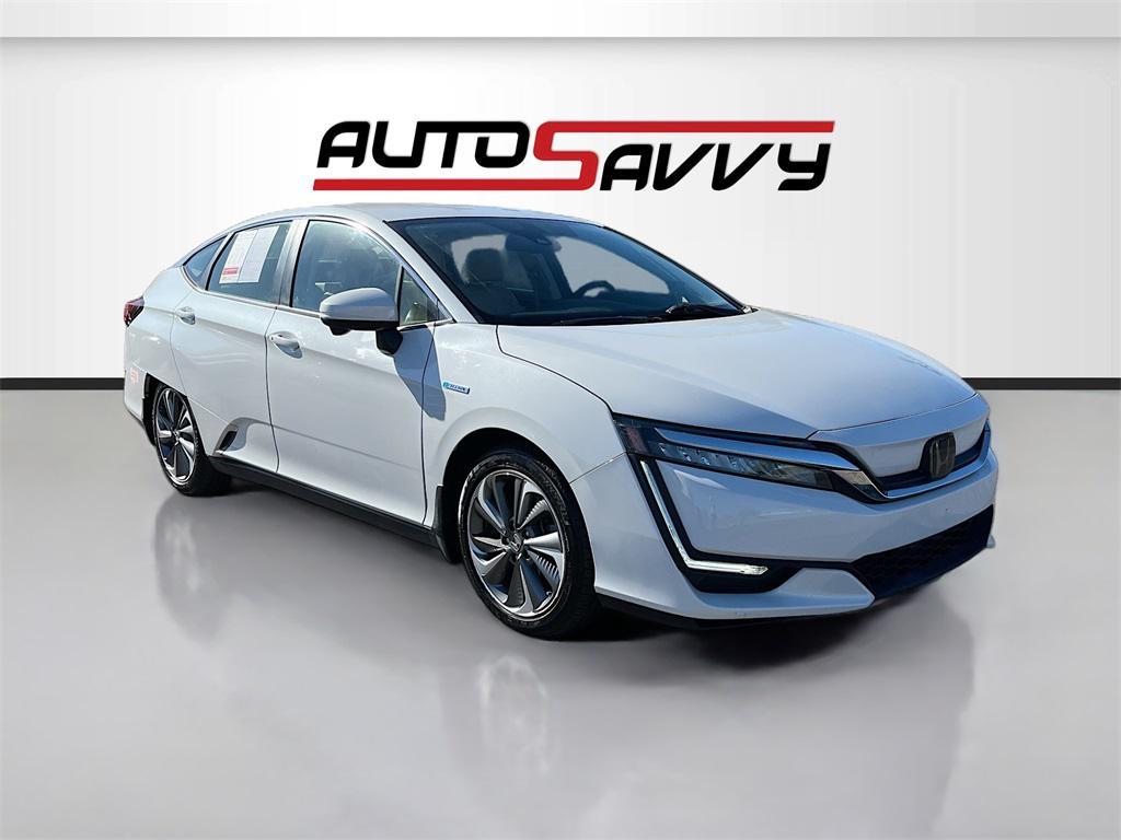 used 2019 Honda Clarity Plug-In Hybrid car, priced at $16,600