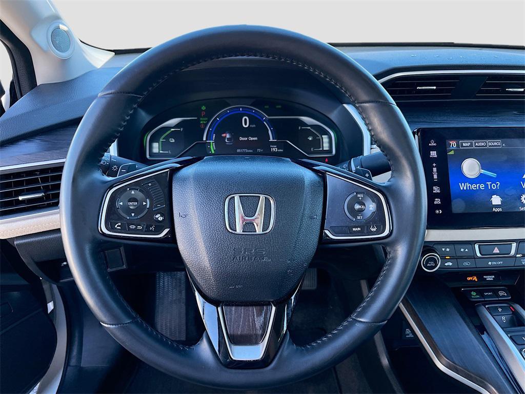 used 2019 Honda Clarity Plug-In Hybrid car, priced at $16,600