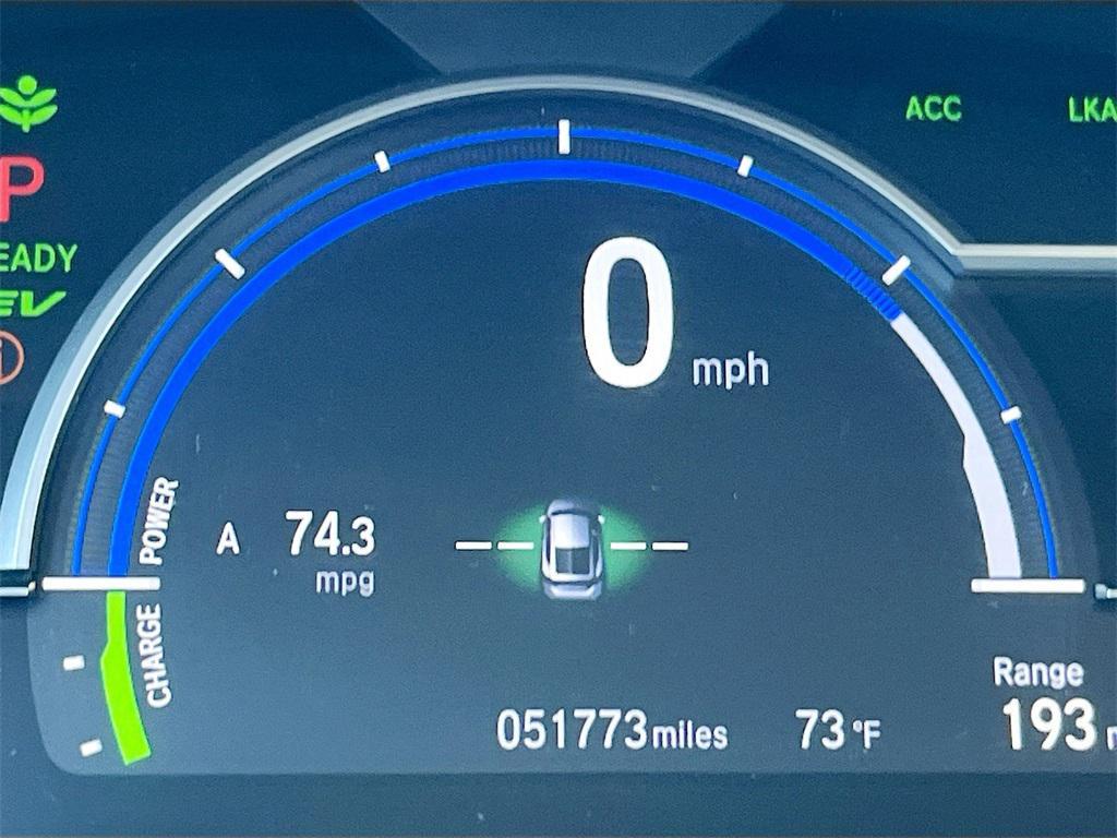 used 2019 Honda Clarity Plug-In Hybrid car, priced at $16,600