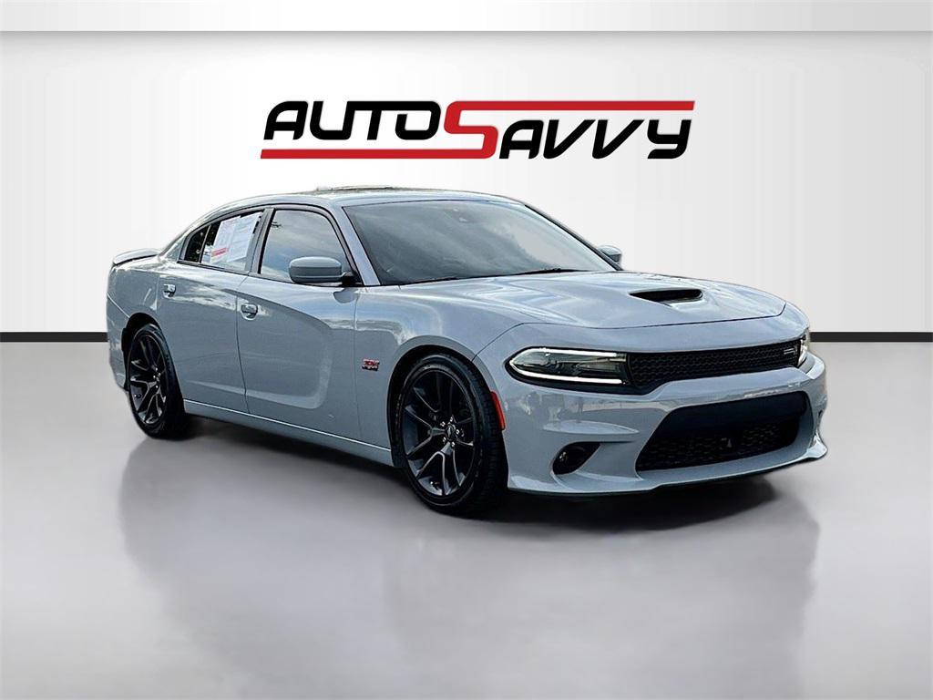 used 2021 Dodge Charger car, priced at $32,300