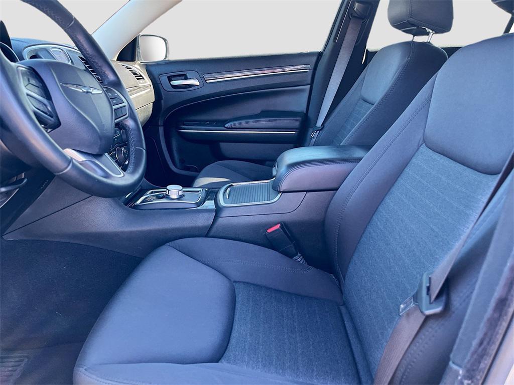 used 2019 Chrysler 300 car, priced at $17,000