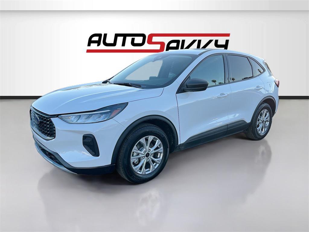 used 2025 Ford Escape car, priced at $20,600