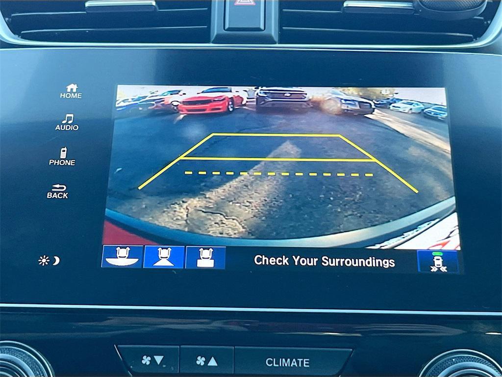 used 2022 Honda CR-V car, priced at $22,000