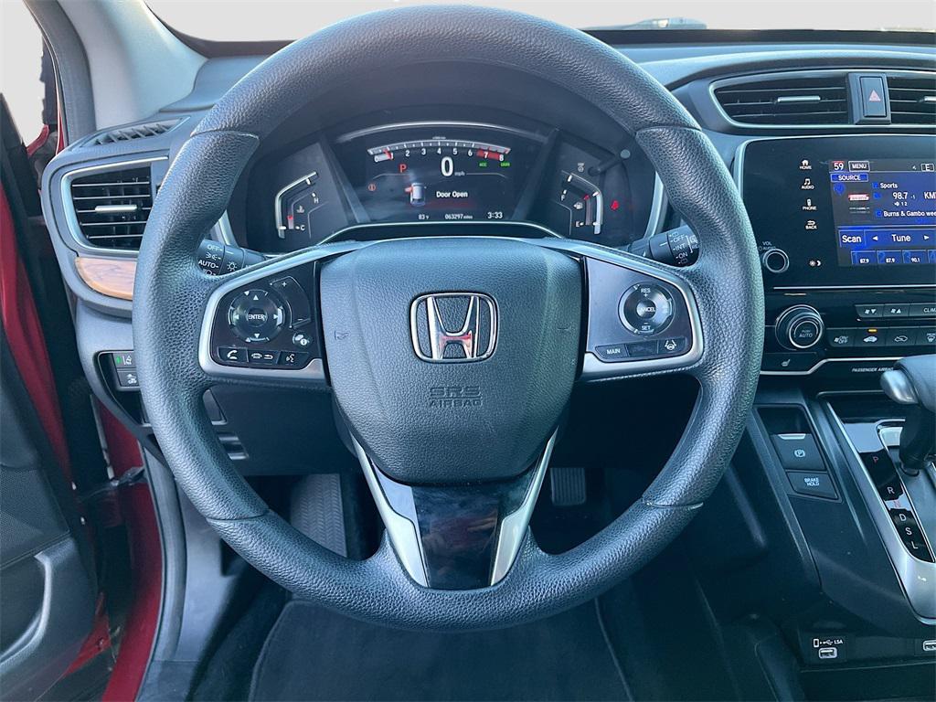 used 2022 Honda CR-V car, priced at $22,000