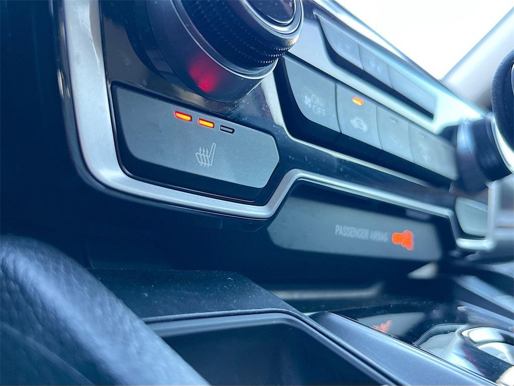 used 2022 Honda CR-V car, priced at $22,000