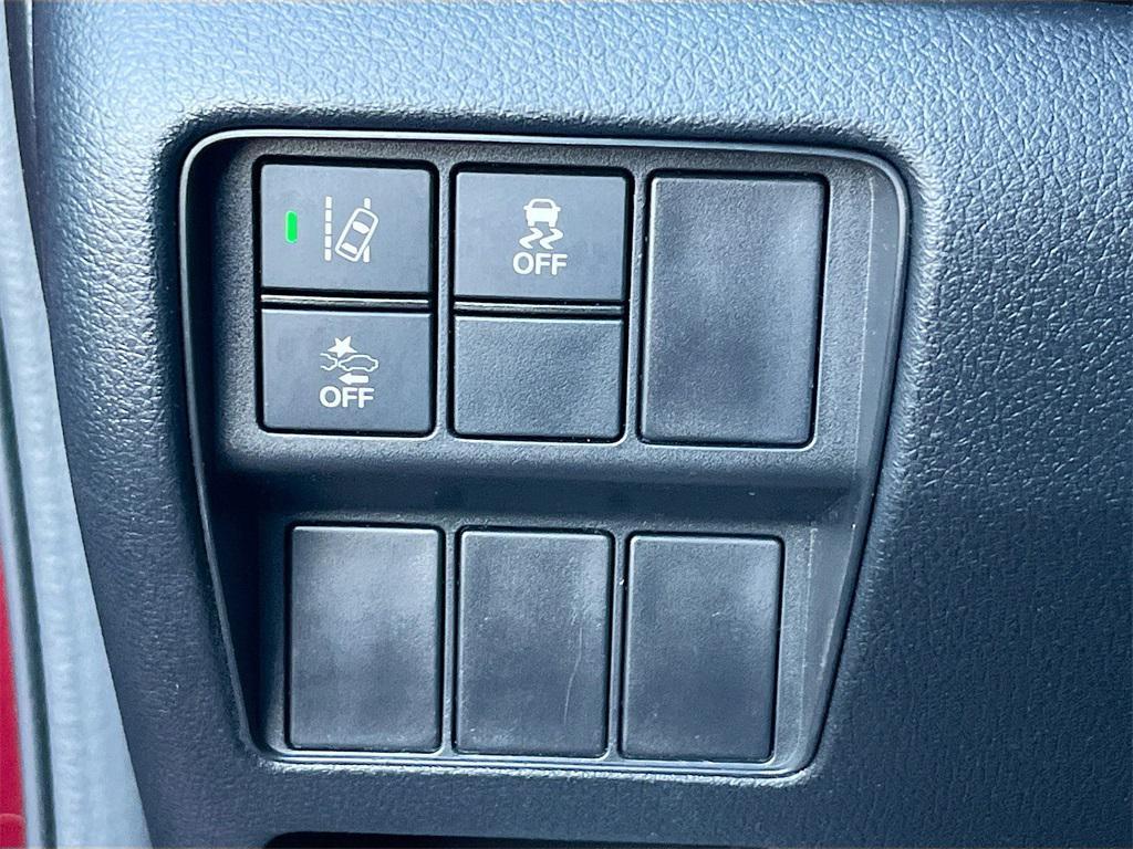 used 2022 Honda CR-V car, priced at $22,000