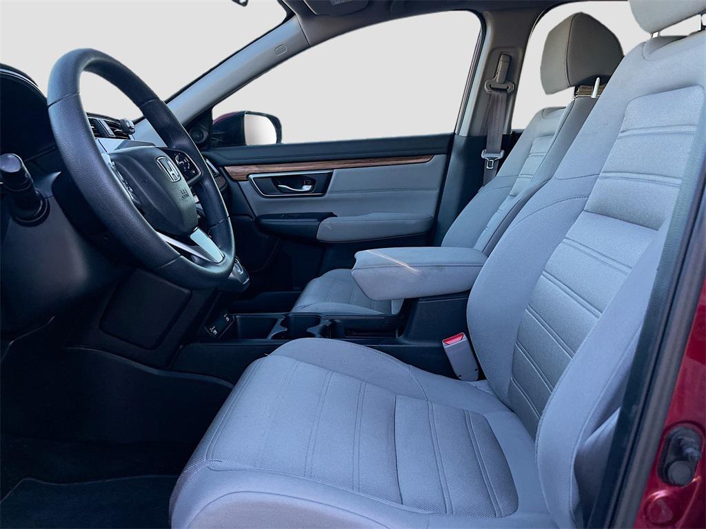 used 2022 Honda CR-V car, priced at $22,000