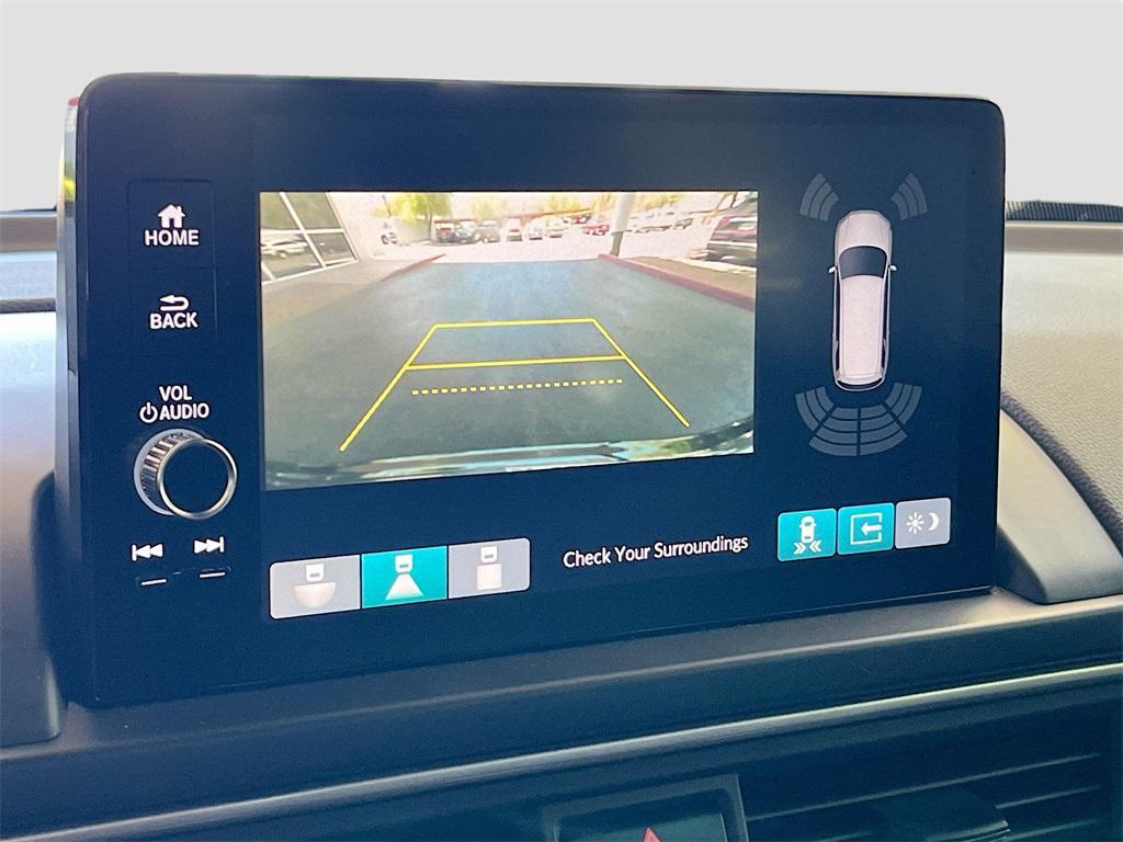 used 2025 Honda Pilot car, priced at $36,000