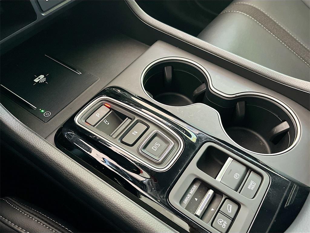 used 2025 Honda Pilot car, priced at $36,000