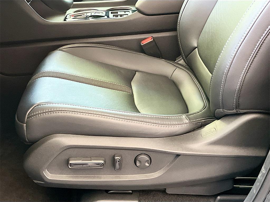 used 2025 Honda Pilot car, priced at $36,000