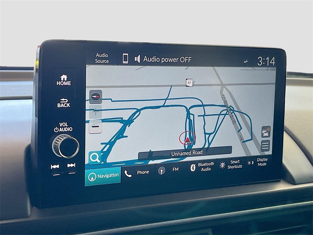 used 2025 Honda Pilot car, priced at $36,000