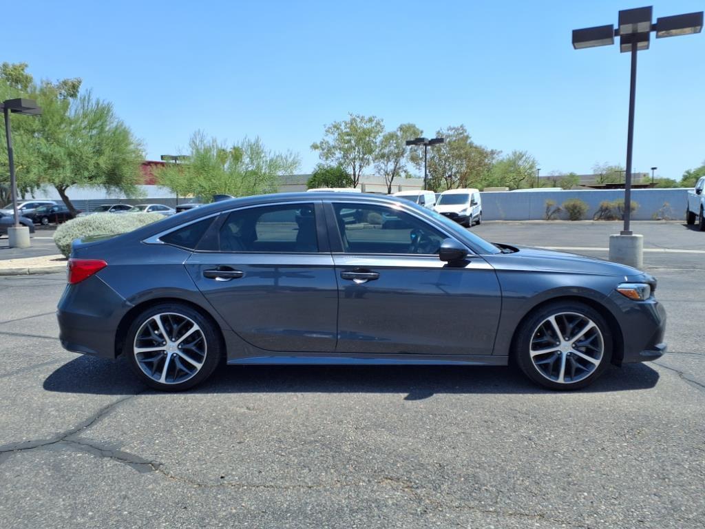 used 2024 Honda Civic car, priced at $21,800