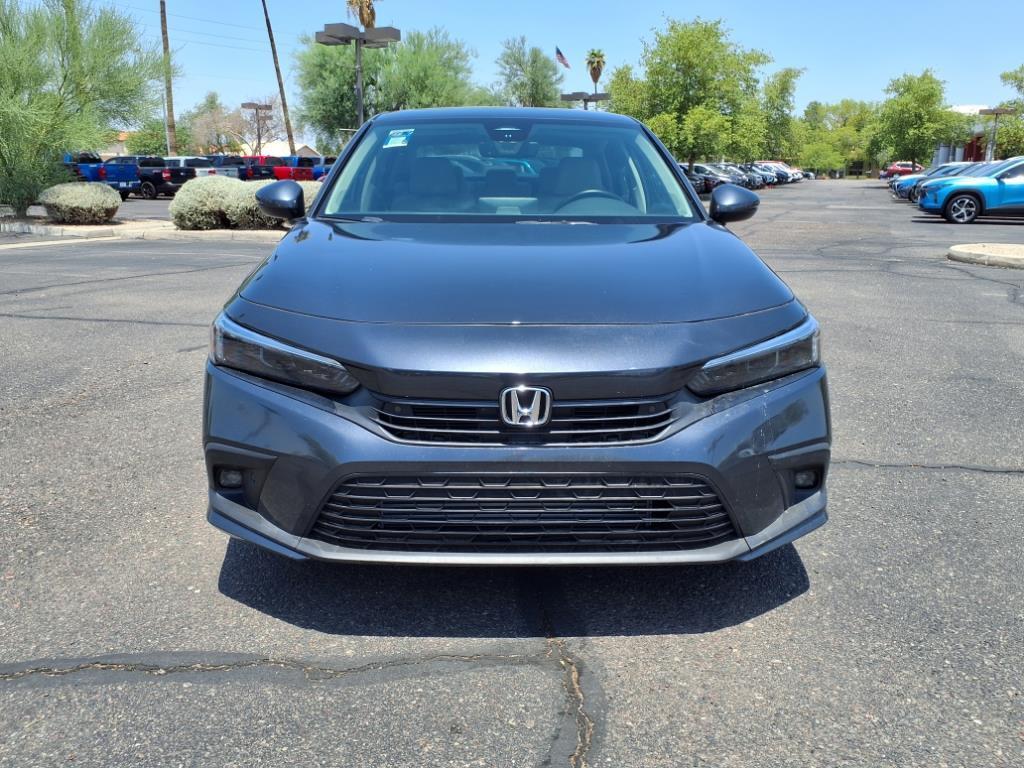 used 2024 Honda Civic car, priced at $21,800