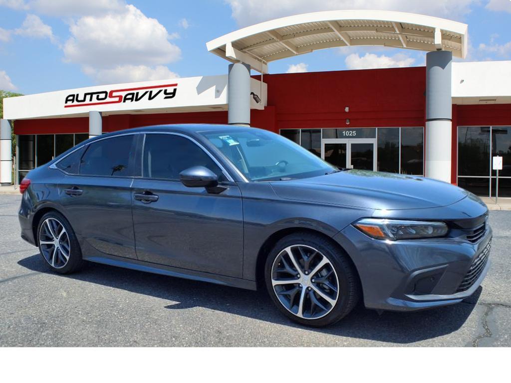 used 2024 Honda Civic car, priced at $21,800