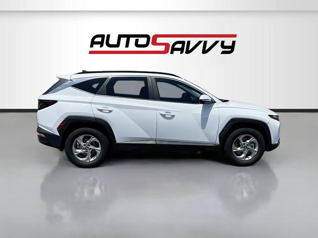 used 2023 Hyundai Tucson car, priced at $20,000