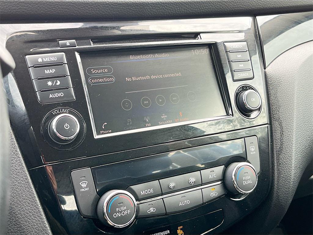 used 2022 Nissan Rogue Sport car, priced at $16,900