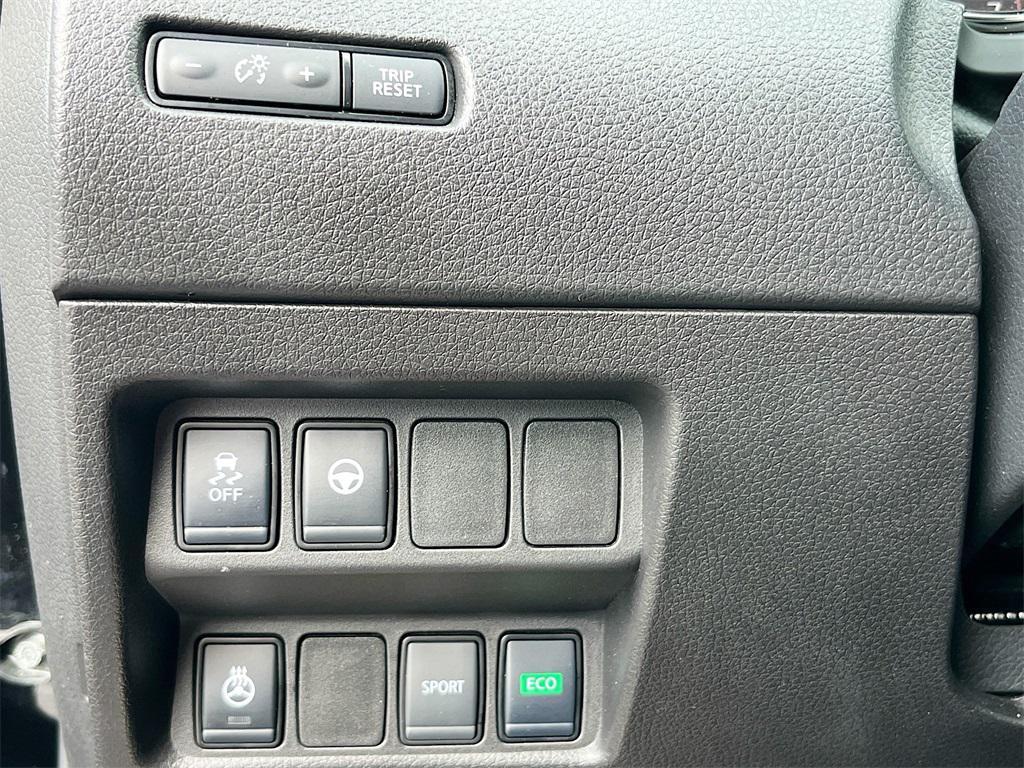 used 2022 Nissan Rogue Sport car, priced at $16,900