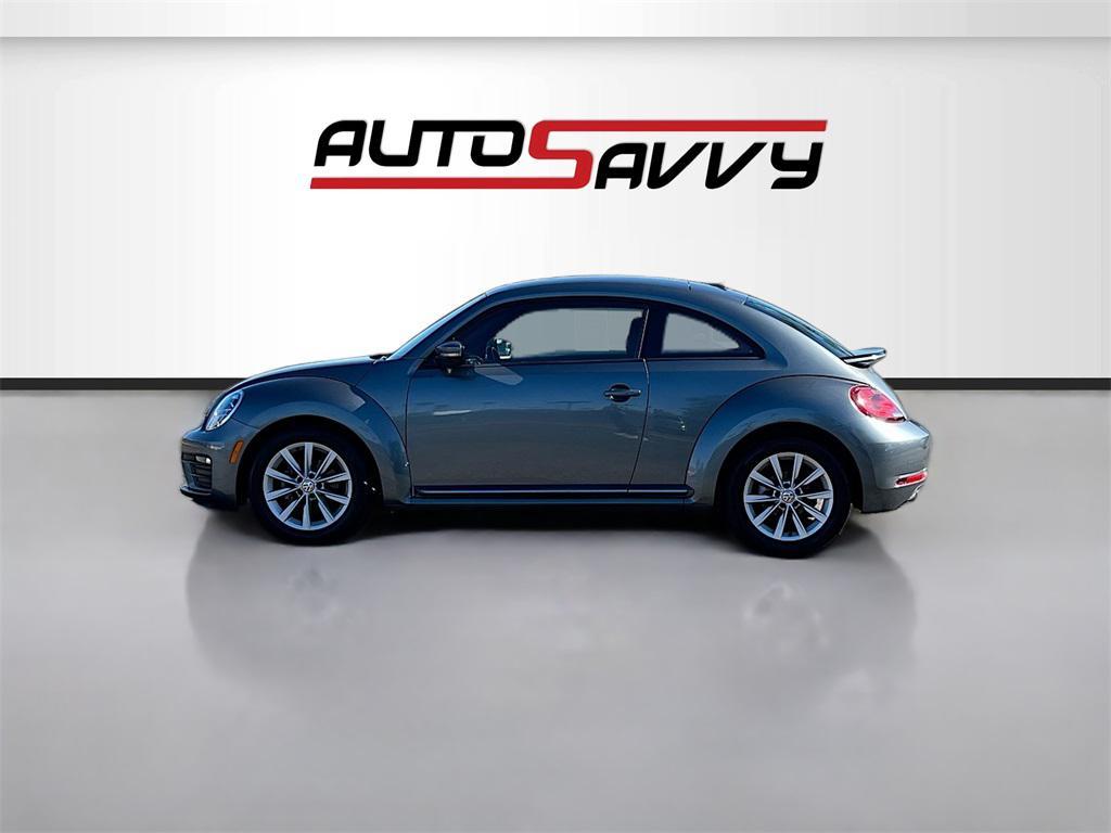 used 2018 Volkswagen Beetle car, priced at $20,000