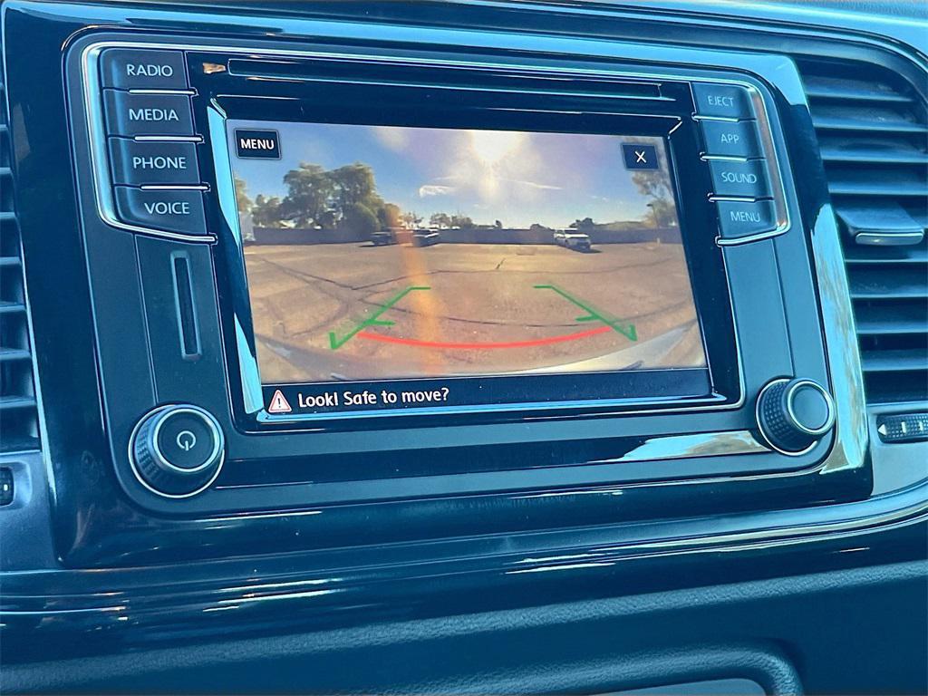 used 2018 Volkswagen Beetle car, priced at $20,000