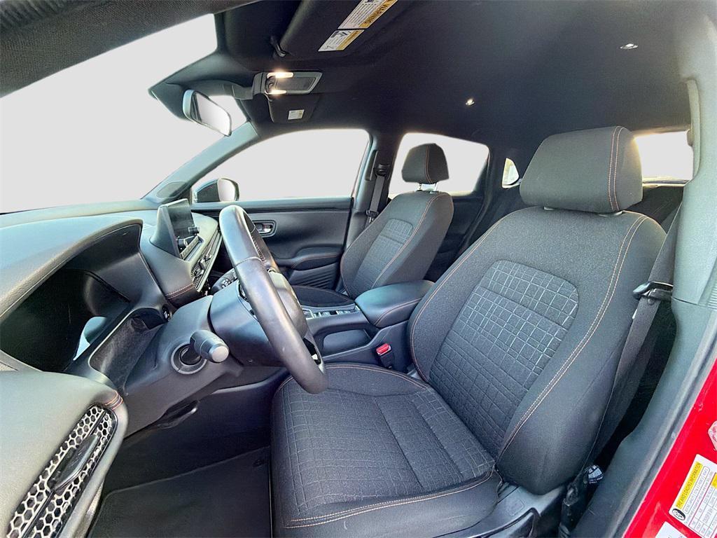 used 2024 Honda HR-V car, priced at $21,300