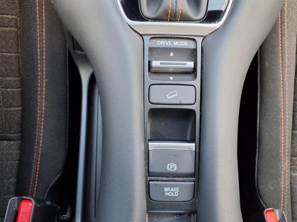 used 2024 Honda HR-V car, priced at $21,300