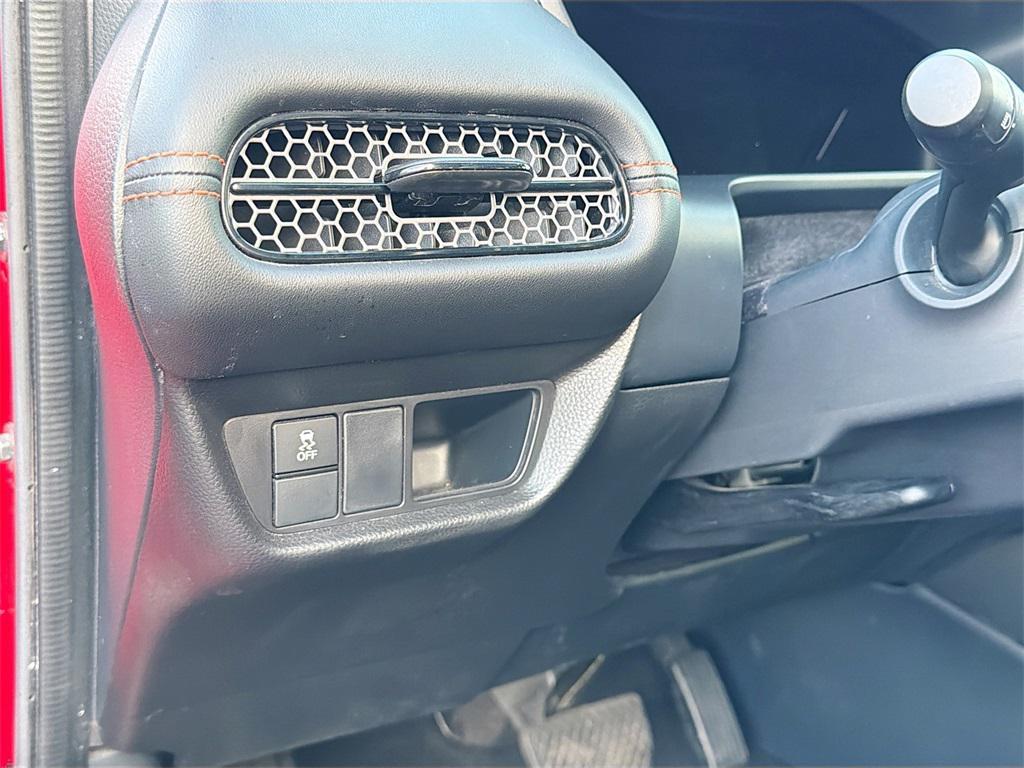 used 2024 Honda HR-V car, priced at $21,300