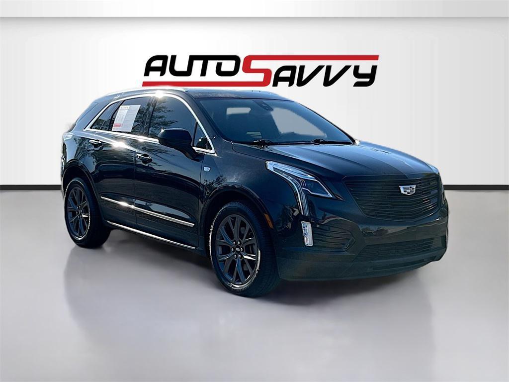 used 2019 Cadillac XT5 car, priced at $18,200