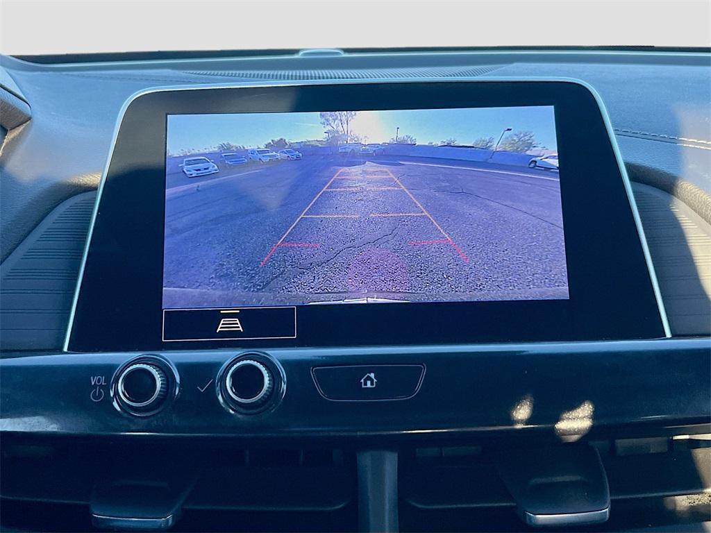 used 2025 Cadillac CT4 car, priced at $29,400