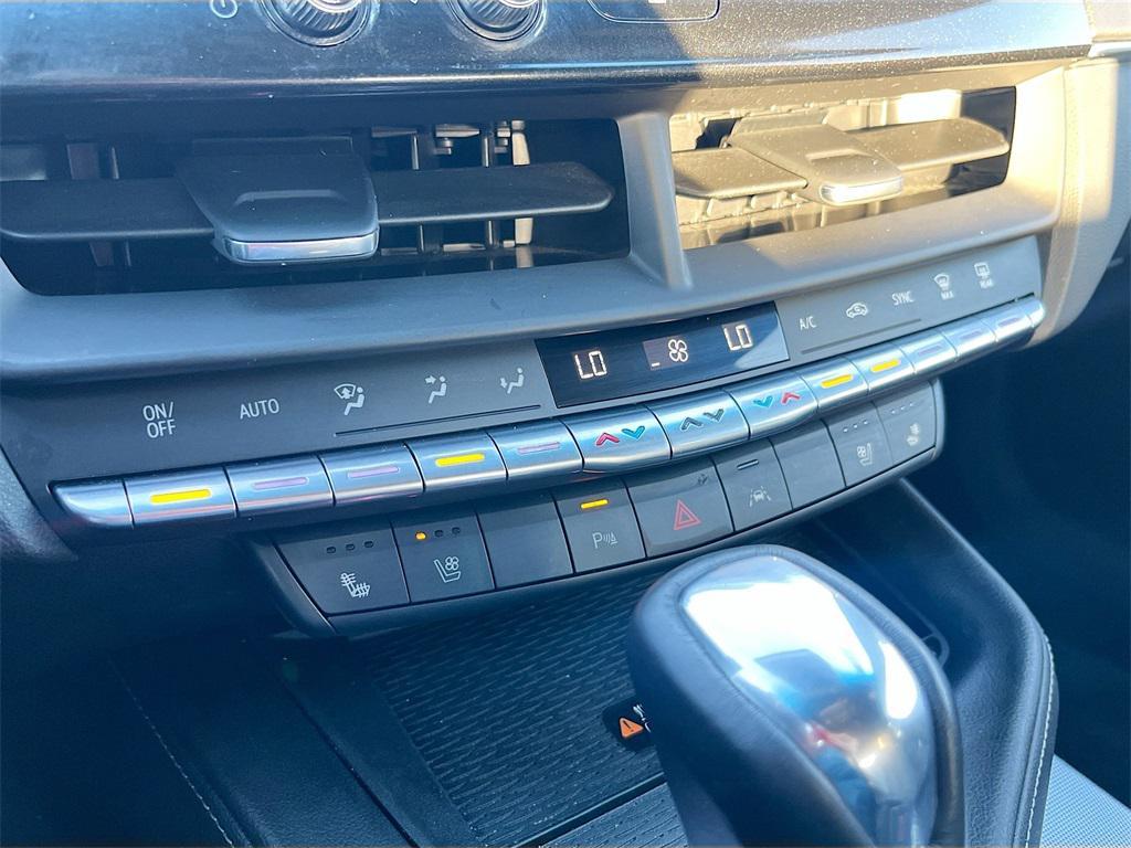 used 2025 Cadillac CT4 car, priced at $29,400