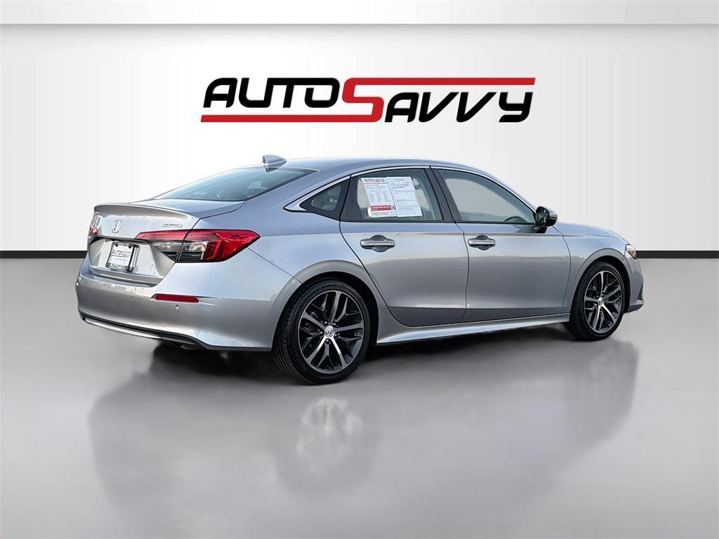 used 2024 Honda Civic car, priced at $21,600