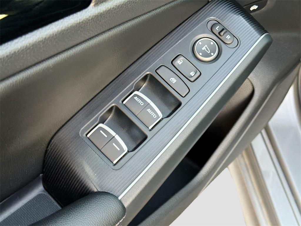 used 2024 Honda Civic car, priced at $21,600