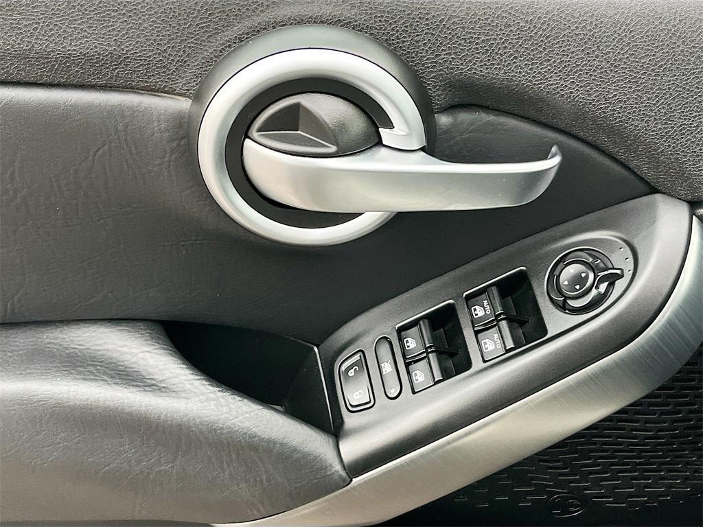 used 2018 FIAT 500X car, priced at $11,500