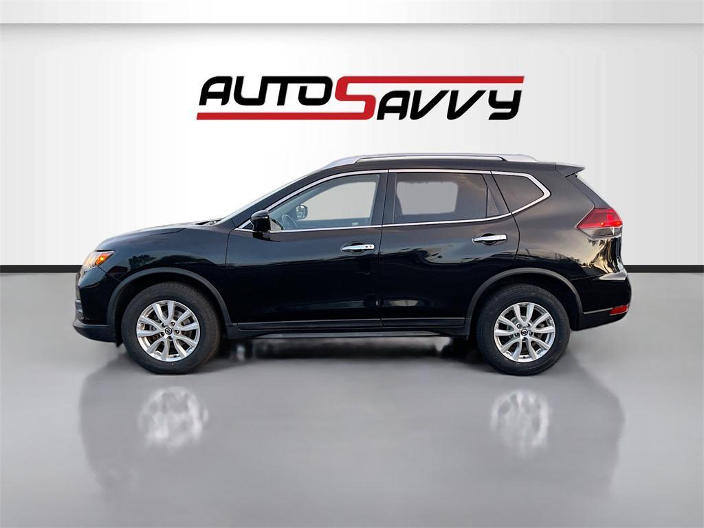 used 2020 Nissan Rogue car, priced at $15,800