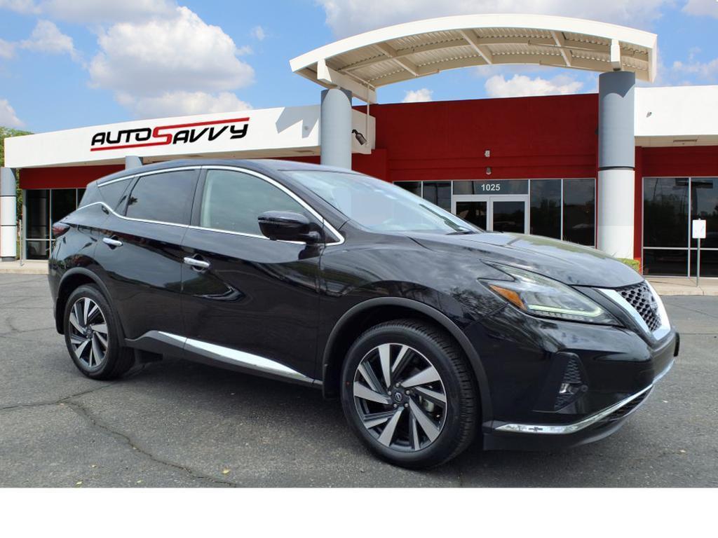 used 2024 Nissan Murano car, priced at $24,200