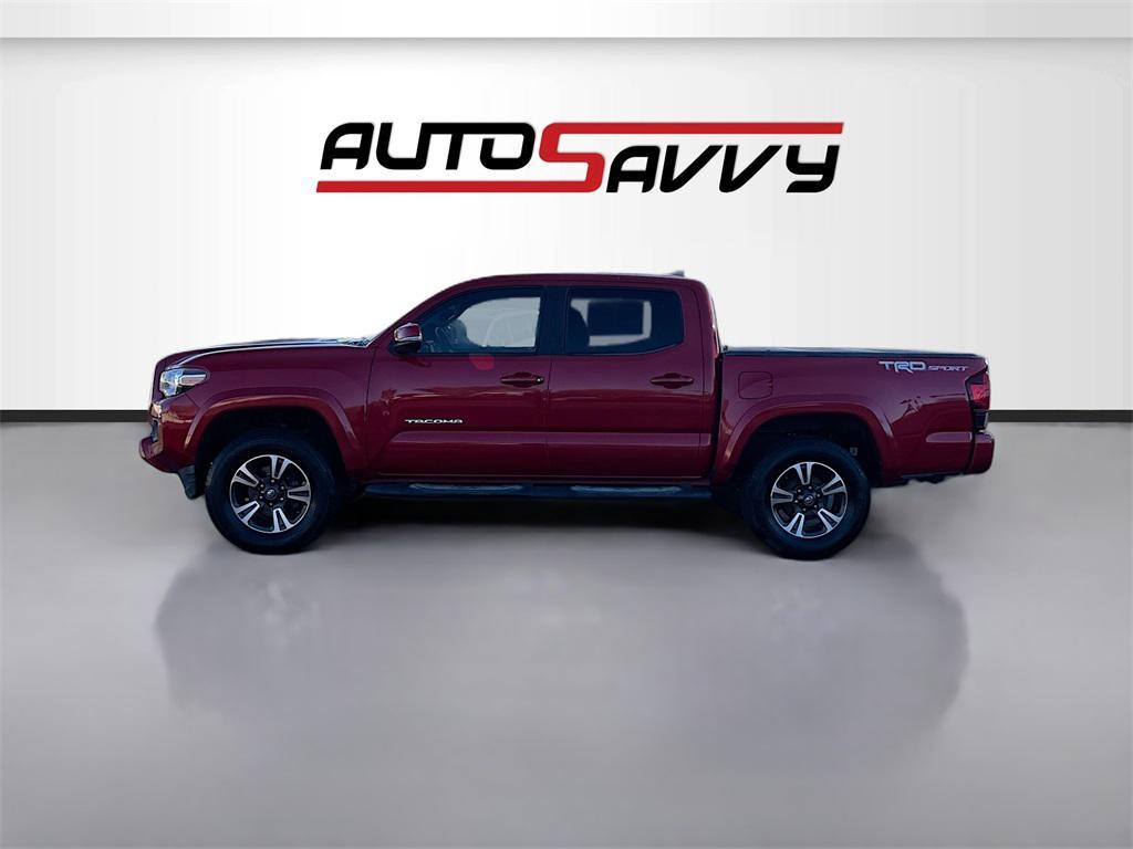 used 2018 Toyota Tacoma car, priced at $24,100