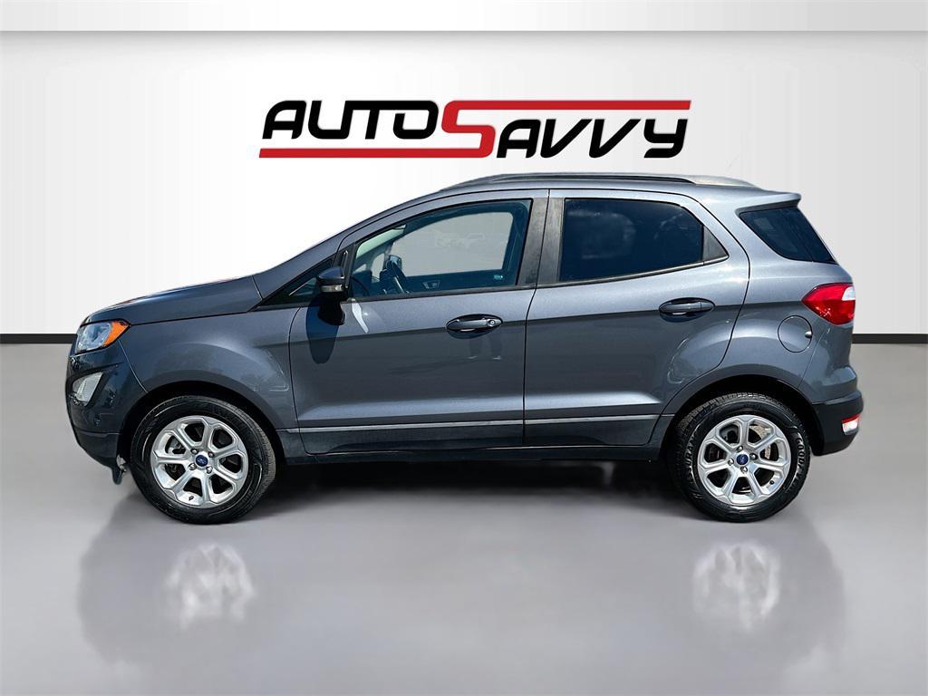 used 2019 Ford EcoSport car, priced at $9,800