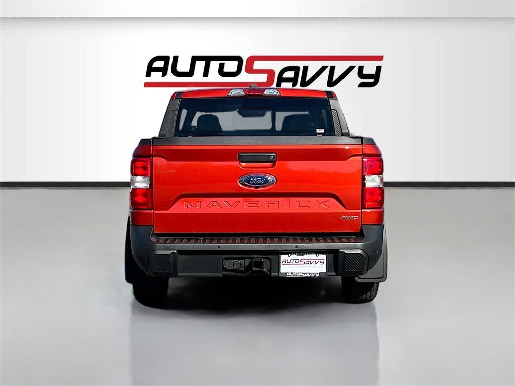 used 2024 Ford Maverick car, priced at $28,400