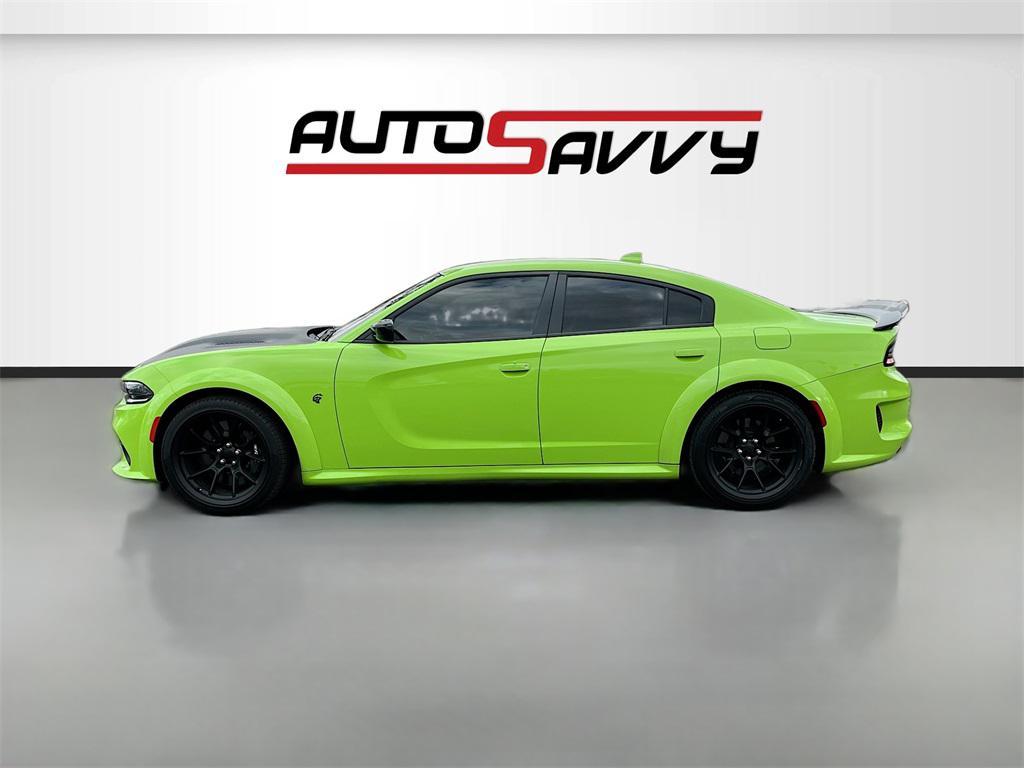 used 2023 Dodge Charger car, priced at $46,200