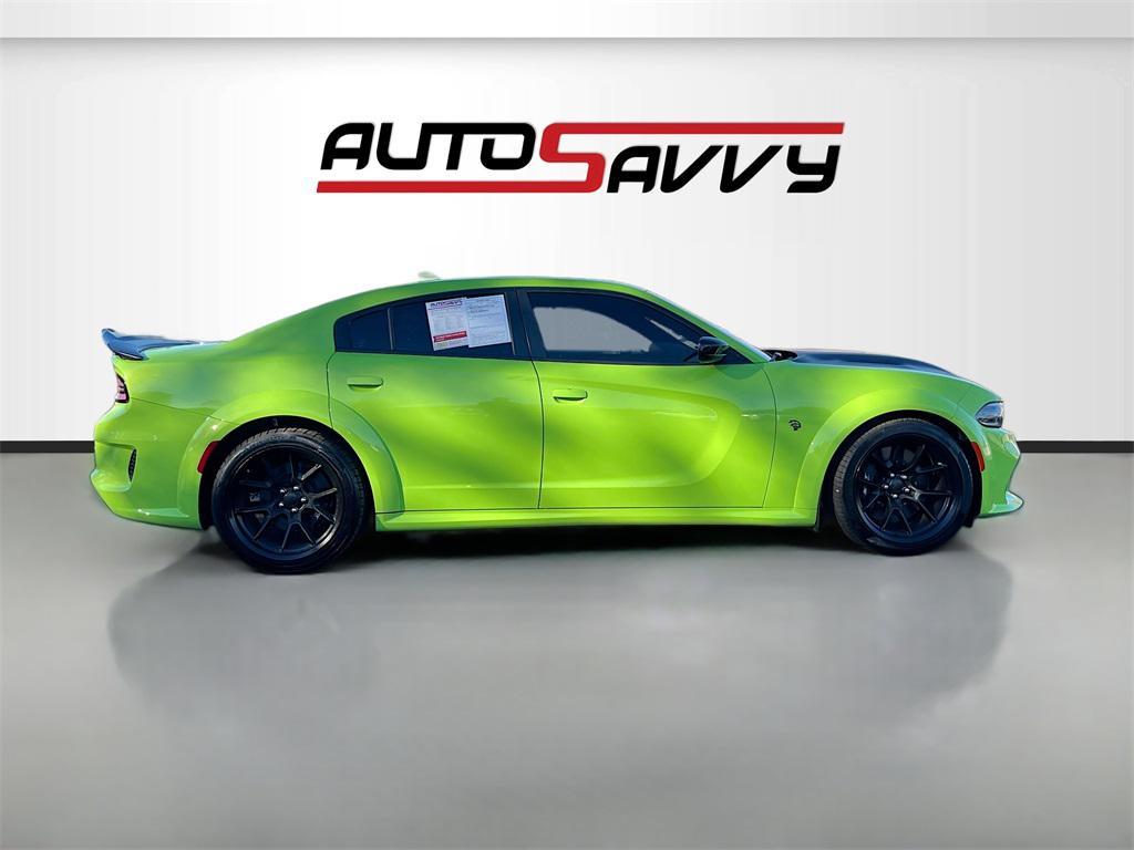 used 2023 Dodge Charger car, priced at $46,200