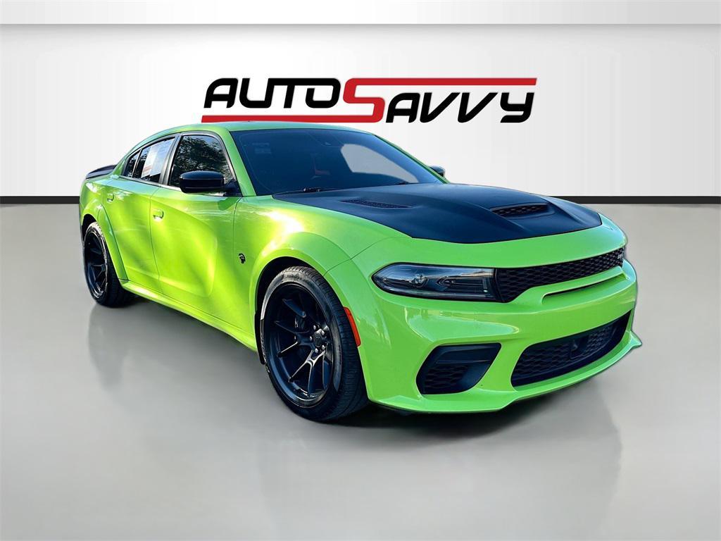 used 2023 Dodge Charger car, priced at $46,200