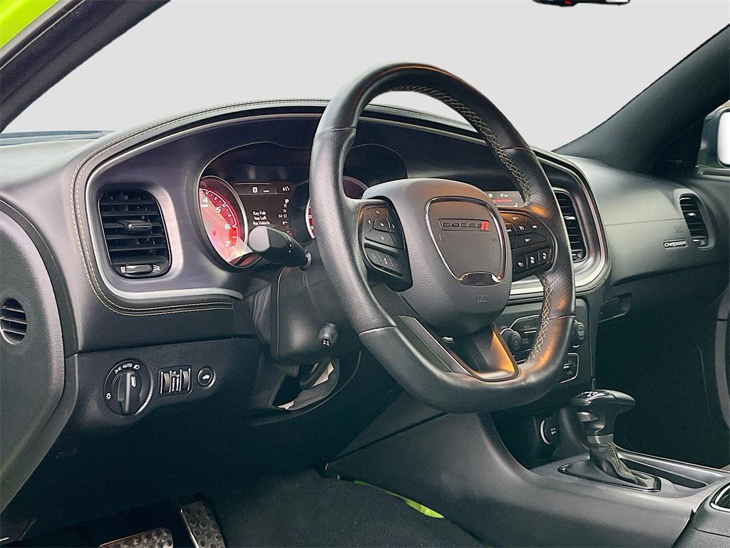 used 2023 Dodge Charger car, priced at $46,200