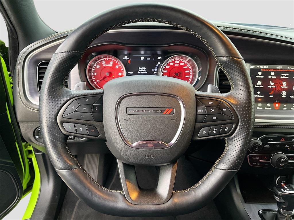 used 2023 Dodge Charger car, priced at $46,200