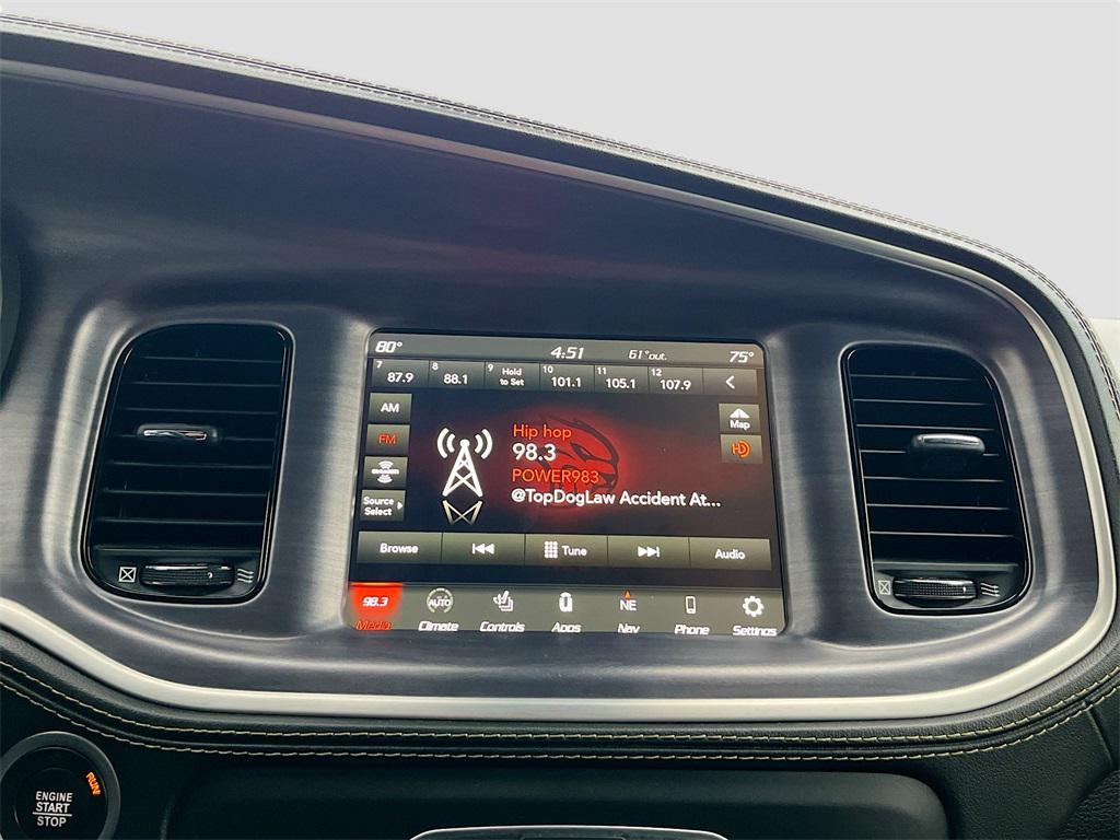 used 2023 Dodge Charger car, priced at $46,200