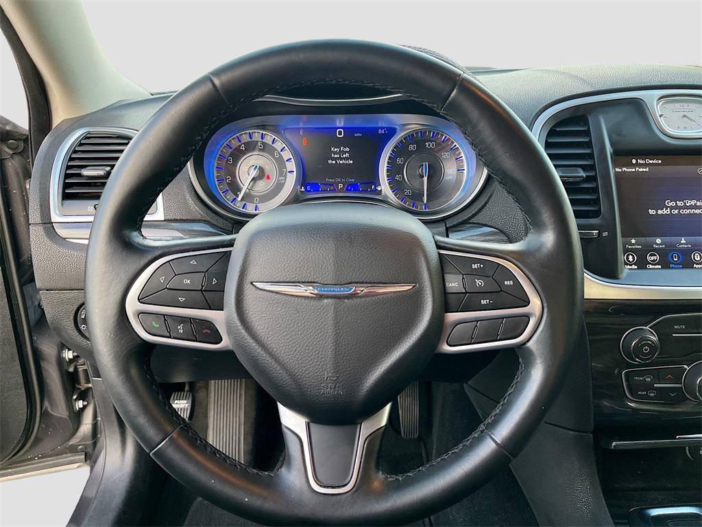 used 2022 Chrysler 300 car, priced at $20,000