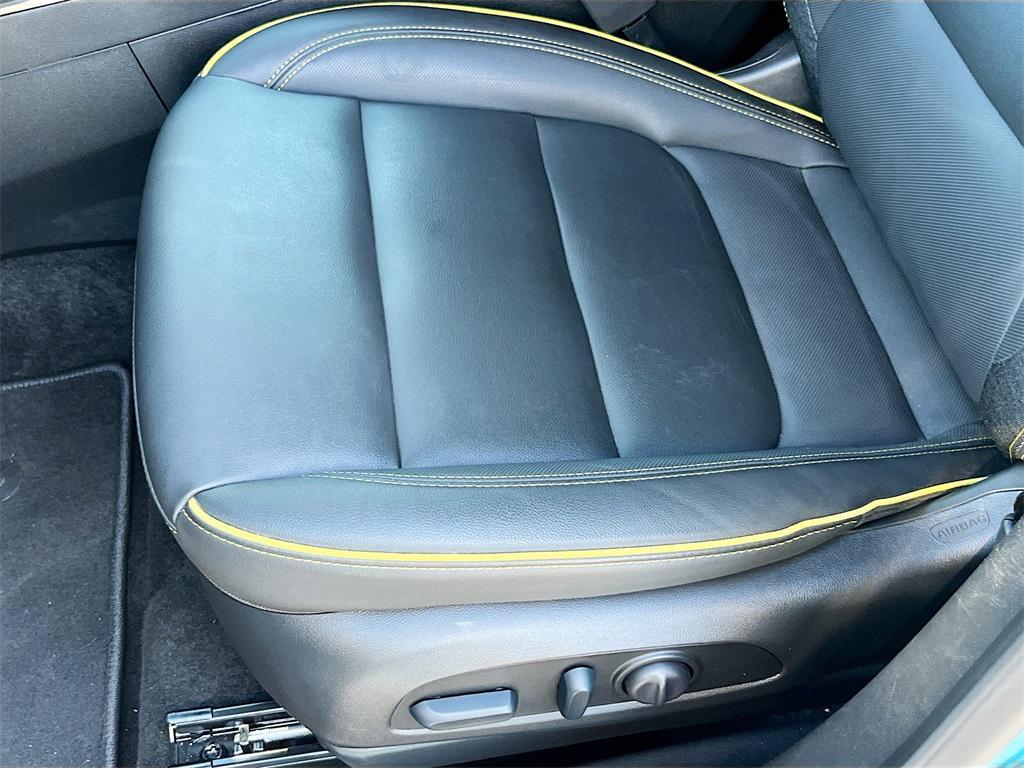 used 2025 Chevrolet TrailBlazer car, priced at $23,500