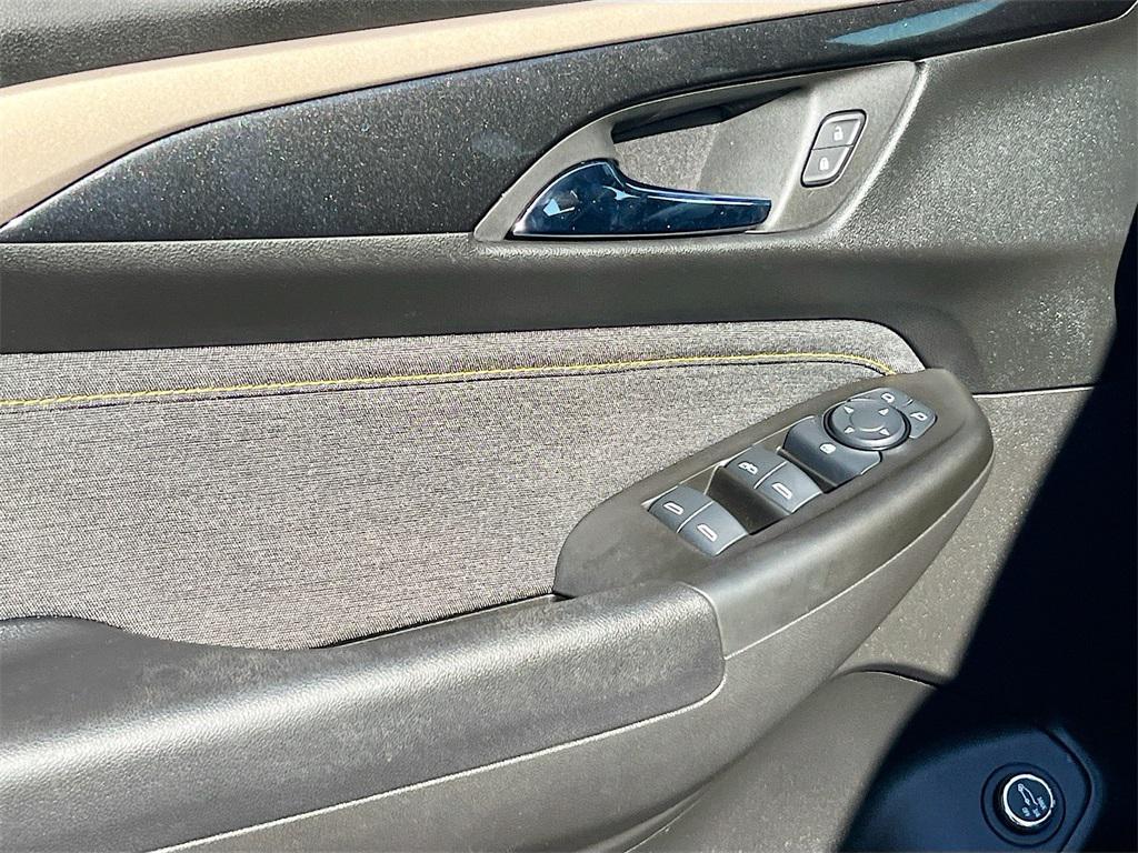 used 2025 Chevrolet TrailBlazer car, priced at $23,500