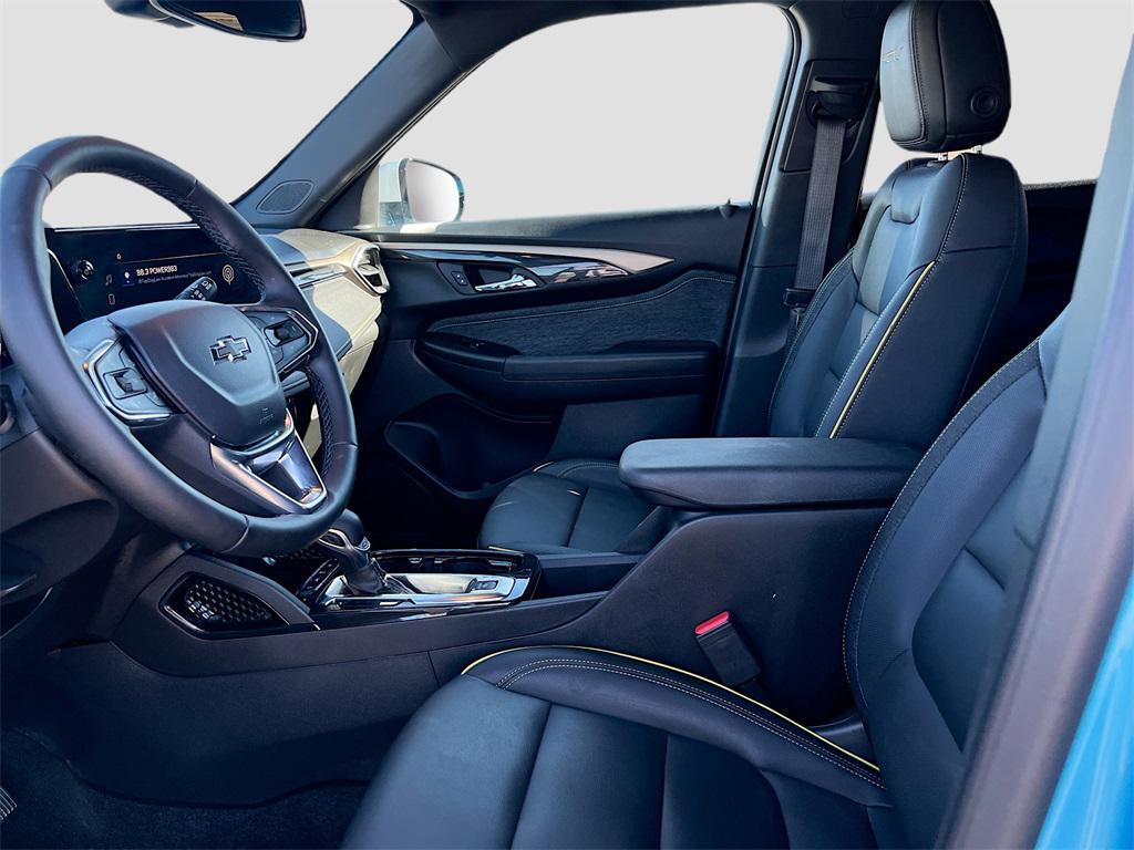 used 2025 Chevrolet TrailBlazer car, priced at $23,500