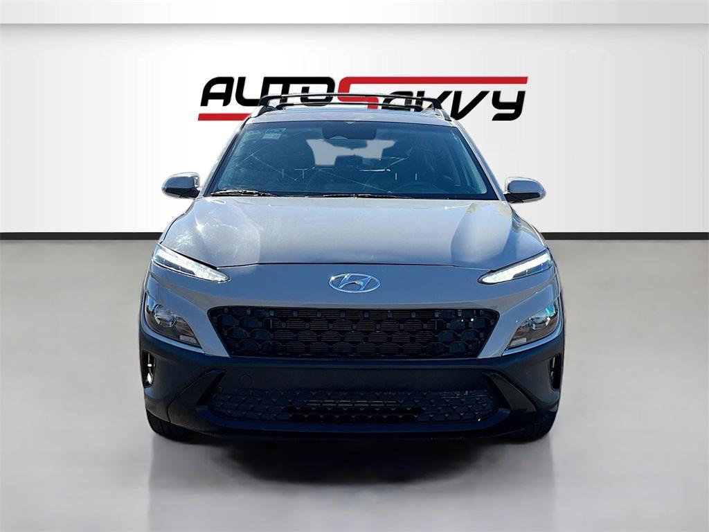 used 2023 Hyundai Kona car, priced at $17,000